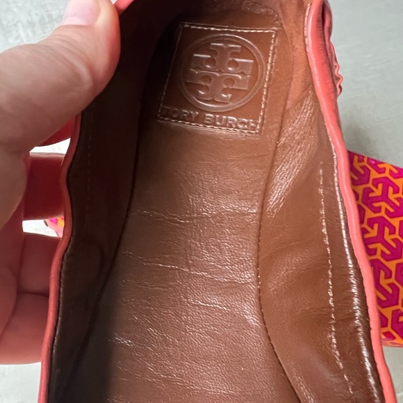 Tory Burch salmon size 7,5 - Picture 8 of 9